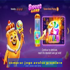 comprar jogo avulso premiere